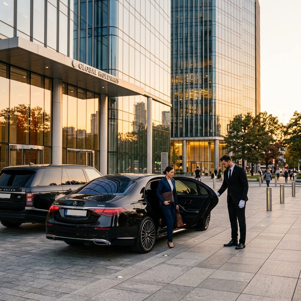 Shree Travels Executive Fleet